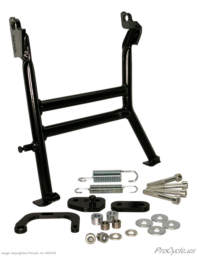 Sw motech cheap center stand klr650